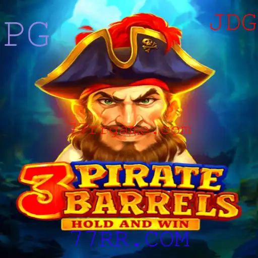 Descubra a Aventura Inesquecível de 3PirateBarrels