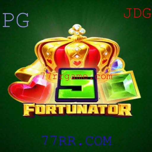 Descubra a Experiência do Jogo 5Fortunator com 77RR.COM