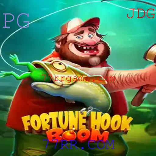 Descubra o Fascinante Jogo FortuneHookBoom