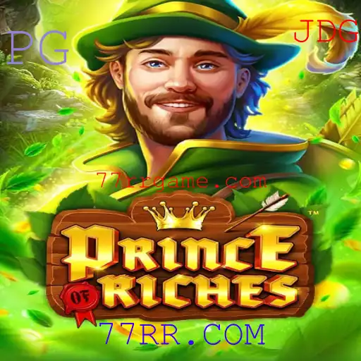 PrinceOfRiches: Descubra a Aventura Fascinante de 77RR.COM