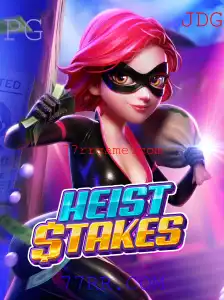HeistStakes: Mergulhe na Aventura Intensa de Estrategia e Suspense