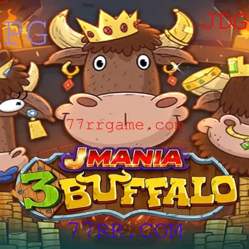 Explorando a Emoção Selvagem de JMania3Buffalo
