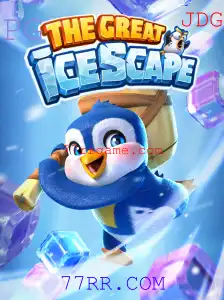 Explorando o Mundo Congelante de TheGreatIcescape