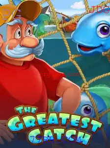 TheGreatestCatch: Um Jogo de Aventuras e Estratégias