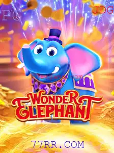 WonderElephant: Explorando o Mundo Mágico do Jogo Destacado em 77RR.COM