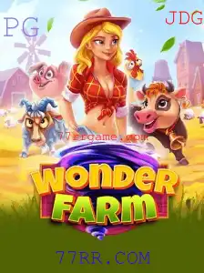 WonderFarm: Mergulhe na Aventura em 77RR.COM